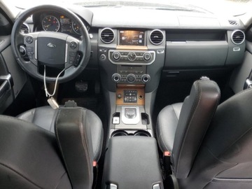 Land Rover 2016 Land Rover Inny LR4 HSE 2016 3.0l 3.0 Benzyna 340KM, zdjęcie 8