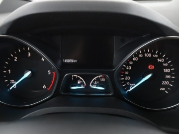 Ford Kuga II SUV Facelifting 2.0 TDCi 180KM 2017 Ford Kuga 4x4 b-xenon/LED półskóra klima auto, zdjęcie 21