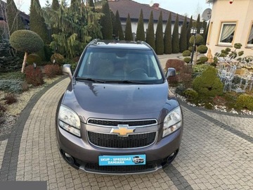 Chevrolet Orlando 2.0D 130KM 2014 Chevrolet Orlando 2.0 LT 130KM 2014r Stan Perfekcyjny! Możliwa zamiana!, zdjęcie 29