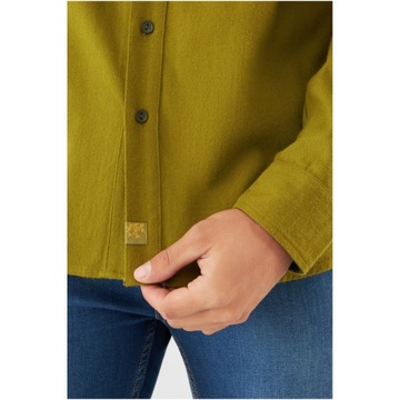 Мужская походная рубашка с длинным рукавом Viking Shamrock Man L