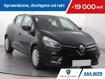 Renault Clio IV Hatchback 5d Facelifting 0.9 TCe 90KM 2019 Renault Clio 0.9 TCe, VAT 23%, Klima, Tempomat