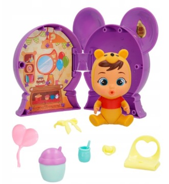 CRY BABIES MAGIC TEARS ДИСНЕЙ КУКЛА