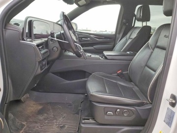 Cadillac Escalade III 2021 Cadillac Escalade 2021 CADILLAC ESCALADE ESV SPORT 6.2 Benzyna 420KM, zdjęcie 8
