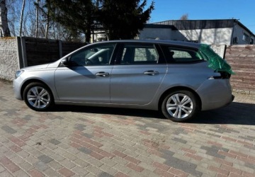 Peugeot 2015 Peugeot 308 1.2 Benzyna 96KM, zdjęcie 9