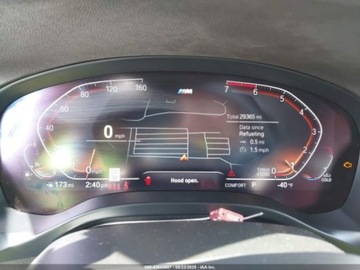 BMW X3 G01 2023 BMW X3 sDrive30I 2023 2.0l 2.0 Benzyna 248KM, zdjęcie 10