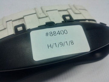 CHEVROLET SPARK II DISPLEJ 96497743