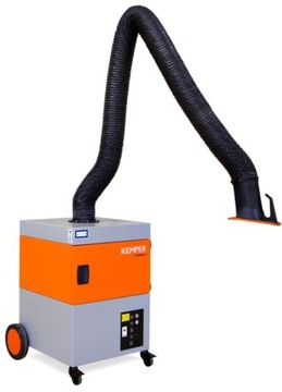 ODCIĄG SPAWALNICZY PROFIMASTER WĄŻ 4M KEMPER