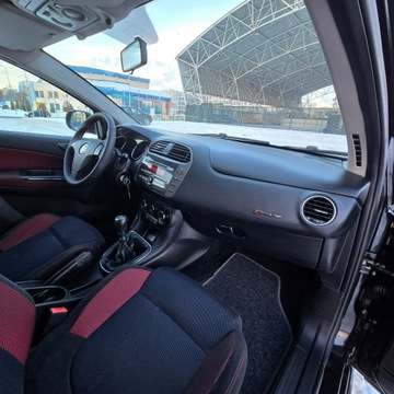 Fiat Bravo II Hatchback 5d 1.6 TD MultiJet 120KM 2008 Fiat Bravo II 1.6 Diesel Multijet 16V DPF Dynamic, zdjęcie 22