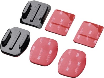 Mocowanie kamery GoPro Zestaw 23 uchwyty w etui