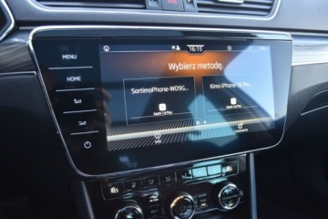 Skoda Superb III Scout 2.0 TDI SCR 200KM 2022 Skoda Superb 2.0TDI 200KM DSG STYLE 4X4 Kamera Kessy Navi Skora Panorma 19, zdjęcie 18