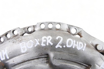 Нажимной диск сцепления PEUGEOT BOXER 2.0 HDI 2016 9805856680