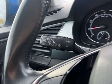 Skoda Fabia III Kombi Facelifting 1.0 TSI 95KM 2021 Skoda Fabia 1.0 TSI 95KM Ambition SalonPL SerwisASO Led SmartLink FV23 95KM, zdjęcie 21