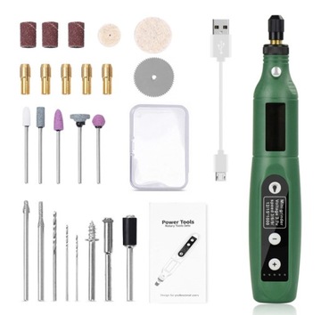 Micro Engraver Pen Wielofunkcyjna szlifierka USB