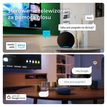 Philips 75PUS8079/12 75-дюймовый светодиодный телевизор 4K UHD Smart TV с Wi-Fi Ambilight