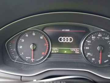 Audi Q5 II 2024 Audi Q5 Premium 45 Tfsi S Line Quattro 2024 2.0l 2.0 Benzyna 261KM, zdjęcie 10