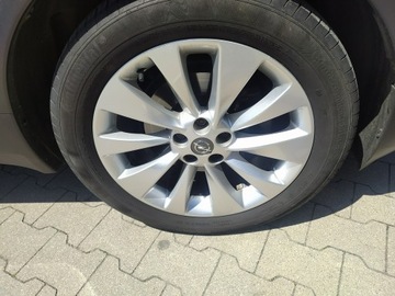 Opel Mokka I X 1.4 Turbo Ecotec 140KM 2018 Opel Mokka X 1.4 T 140KM,Automat,Bezwypadkowa, zdjęcie 12