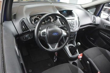Ford B-MAX 1.0 EcoBoost 100KM 2015 Ford B-Max 1.0EcoBoost gwarancja przebiegu, zdjęcie 10