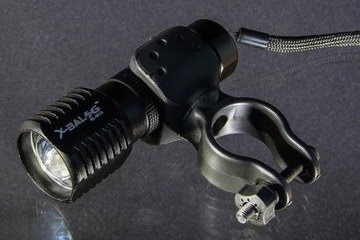 X-BALOG BL-8818 Велосипедный фонарь черный CREE X2000 - LR008