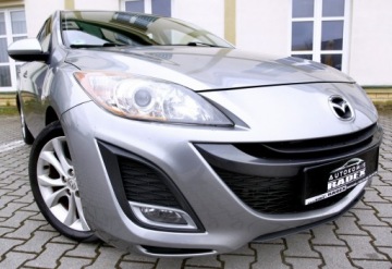 Mazda 3 II Hatchback 1.6 MZR 105KM 2010 Mazda 3 1.6 105PS/Klimatronic/ Parktronic, zdjęcie 2
