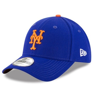 Czapka z daszkiem NEW ERA męska NY NEW YORK mets WYSYŁKA W KARTONIE