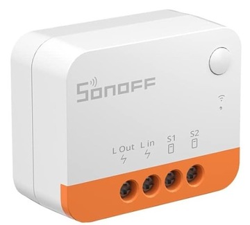 Sterownik SONOFF ZBMINIL2 ZigBee