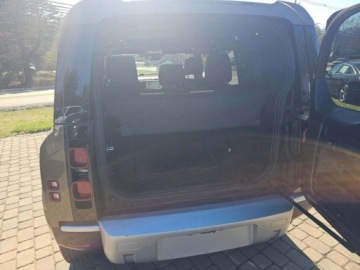 Land Rover Defender IV (L663) 2025 Land Rover Defender 110 S 2025 2.0 Benzyna 296KM, zdjęcie 3