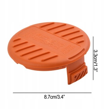 Чехол для катушки лески для Black & Decker