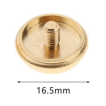 3 шт., кнопки для труб, винты для ремонта клапанов, запасные части для любителей труб, стиль 6