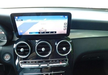 Mercedes GLC C253 SUV Facelifting 2.0 200d 163KM 2021 Mercedes-Benz GLC 4Matic z Gwarancja Model 2022 2.0 Diesel 163KM, zdjęcie 9