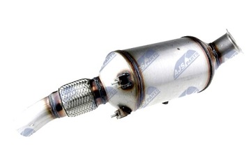 NTY ДИЗЕЛЬНЫЙ ФИЛЬТР ЧАСТИЦ DPF BMW 1 F20 114D 116D 118D 120D 125D