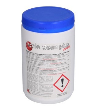 Odkamieniacz proszek 1 kg do ekspresów do kawy