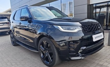Land Rover Discovery V Terenowy Facelifting 3.0D I6 249KM 2023 Land Rover Discovery Discovery MY23.5 3.0D I6 249 PS AWD Auto R-Dynamic SE, zdjęcie 11