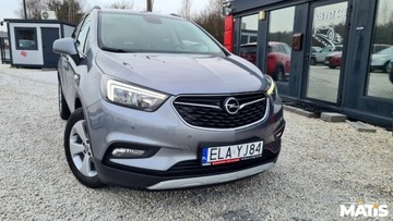 Opel Mokka I SUV 1.4 Turbo ECOTEC 140KM 2016 Opel Mokka X 1.4T 140KM AUTOMAT 2xPDC climatronic podg.kierownica bezwypad, zdjęcie 15