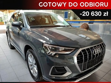 Audi Q3 II SUV 2.0 40 TFSI 190KM 2024 Audi Q3 40 TFSI quattro Advanced Suv 2.0 (190KM) 2024