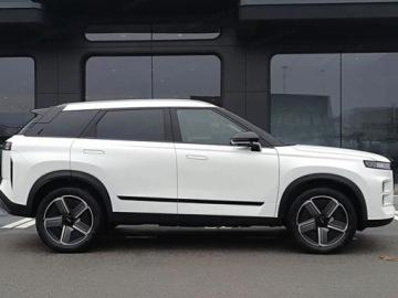 Jaecoo 7 2026 JAECOO J7 Exclusive DHT 1.5 T-GDI HEV Suv 224KM 2026, zdjęcie 4
