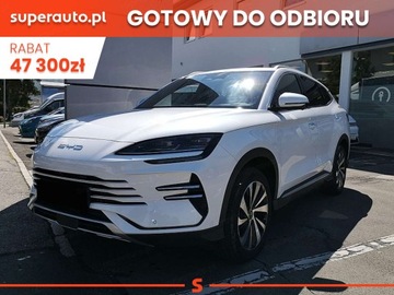 BYD Seal U 2025 DM-i Design AWD Suv 1.5 (324KM) 2025