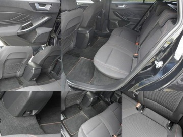 Ford Focus IV Kombi 1.0 EcoBoost 125KM 2019 Ford Focus 1.0EcoBoost STLine doinwestowany hak, zdjęcie 23