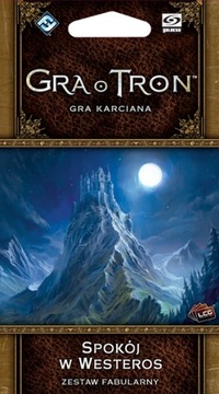 Gra o Tron Cykl Westeros – Spokój w Westeros