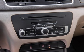 Audi Q3 I SUV 2.0 TDI 140KM 2013 Audi Q3 Q3 2.0TDI Ledy Xenon Navi Panorama Alu 19 Full Serwis Gwarancjia, zdjęcie 22