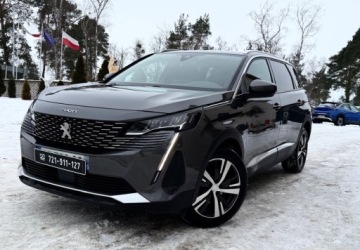 Peugeot 5008 II Crossover Facelifting 1.5 BlueHDi 130KM 2021 Peugeot 5008 7 osobowy 1.5 Diesel 130KM, zdjęcie 21