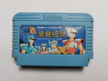 Famicom (NES) - Saint Seya - Japońska