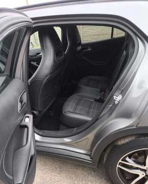 Mercedes GLA I Off-roader 2.1 200 CDI 136KM 2016 Mercedes-Benz GLA Mercedes-Benz GLA 200 (CDI) d 7G-DCT 2.1 Diesel 136KM, zdjęcie 11