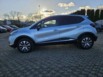 Renault Captur I Crossover Facelifting 0.9 Energy TCe 90KM 2018 Renault Captur 0,9 benzyna 90KM nawigacja, zdjęcie 15
