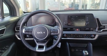 Kia 2023 Kia Sportage ZAKUP ZDALNY Kia Sportage 1.6 Benz, 150KM, PL, ASO, Wersja MS, zdjęcie 12