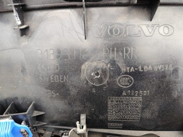 VOLVO XC90 II BOCZEK DRZWI PRAWY TYL 31393116