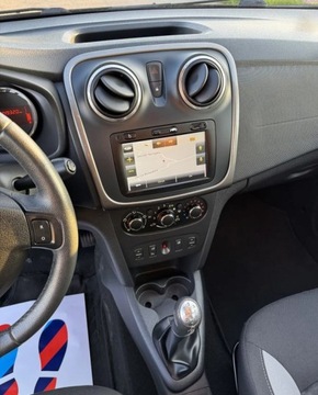 Dacia Sandero II Hatchback 5d TCe  90KM 2013 Dacia Sandero Stepway KLIMA nawigacja PDC PISEMNA GWARANCJA w cenie Tran, zdjęcie 37