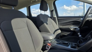 Ford Kuga II SUV Facelifting 1.5 TDCi 120KM 2019 Ford Kuga climatronic bardzo ekonomiczny, zdjęcie 15