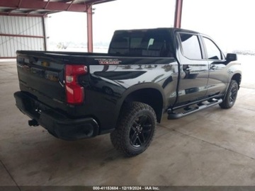 Chevrolet Silverado II 2021 Chevrolet Silverado 2021r., 1500 Short Trail Boss, od ubezpieczalni 6.2, zdjęcie 6