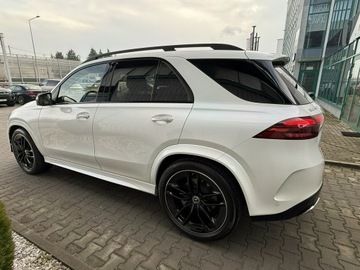 Mercedes GLE V167 SUV Facelifting 3.0 450d 367KM 2024 Mercedes GLE 450 Webasto, masaż, hak. Gwarancja., zdjęcie 7