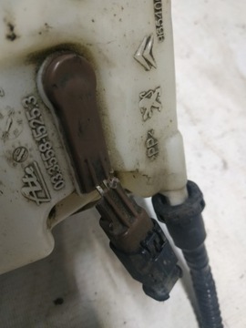 БАЧ ТОРМОЗНОГО ЦИЛИНДРА PEUGEOT 3008 033558-15